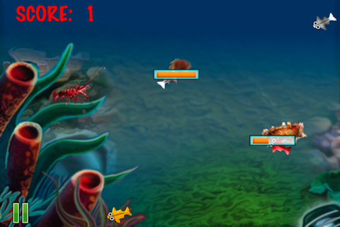 Screenshot Addictive Ocean Madness Screenshot Addictive Ocean Madness